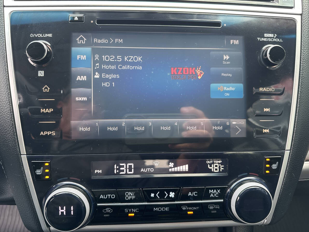 used 2018 Subaru Outback car, priced at $19,999