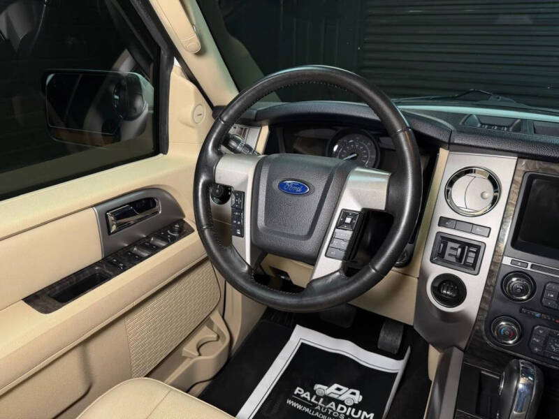 2015 Ford Expedition Limited