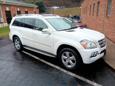 2011 Mercedes-Benz GL-Class GL 450 4MATIC