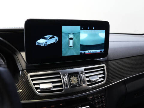 2014 Mercedes-Benz E-Class E 63 AMG S-Model