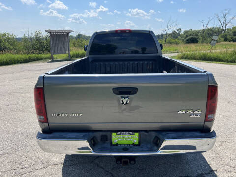 2005 Dodge Ram 2500 SLT