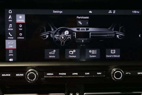 2021 Porsche Macan GTS