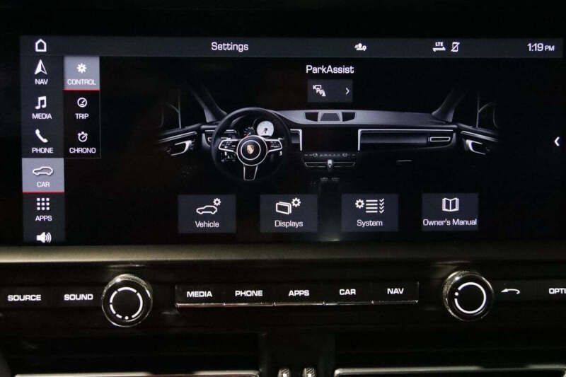 2021 Porsche Macan GTS