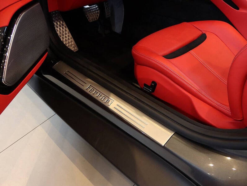 2024 Ferrari Roma Spider