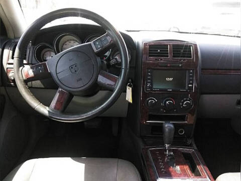 2010 Dodge Charger Rallye