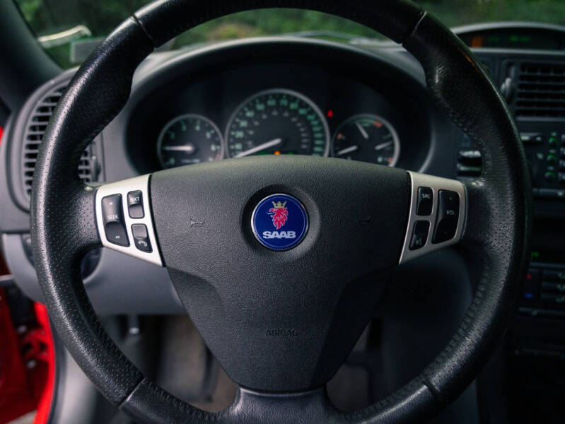 2006 Saab 9-3 2.0T