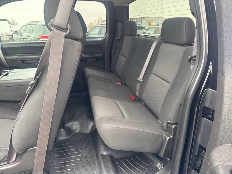 2012 GMC Sierra 1500 SLE