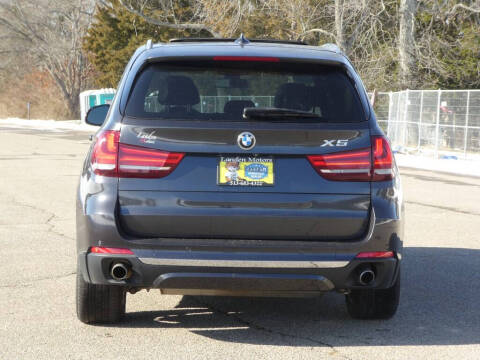2017 BMW X5 xDrive35i