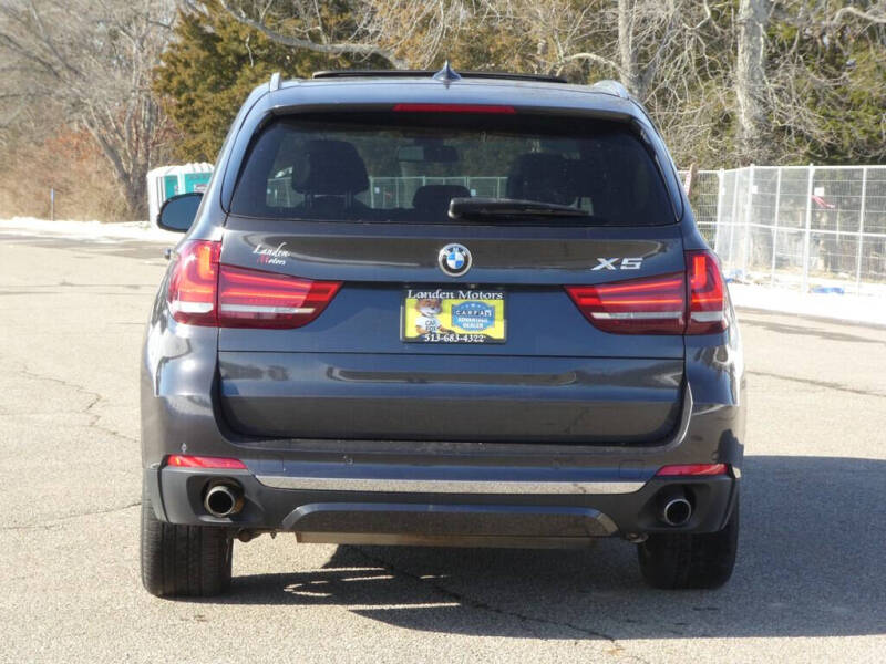 2017 BMW X5 xDrive35i