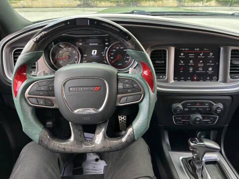 2020 Dodge Charger Scat Pack