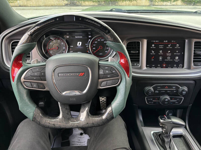 2020 Dodge Charger Scat Pack