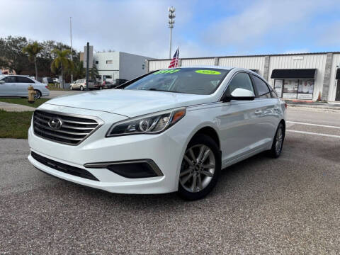 2016 Hyundai Sonata