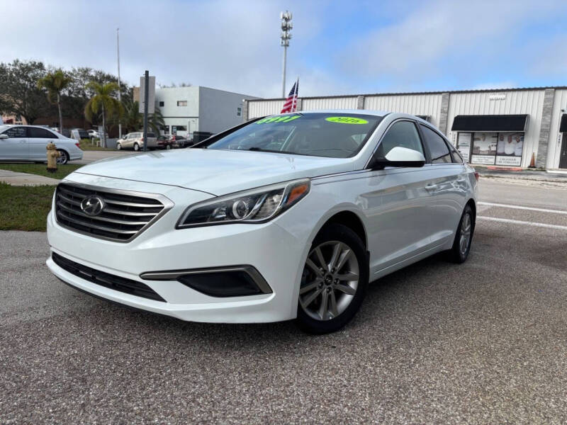 2016 Hyundai Sonata