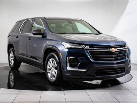 2023 Chevrolet Traverse LS