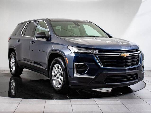 2023 Chevrolet Traverse LS