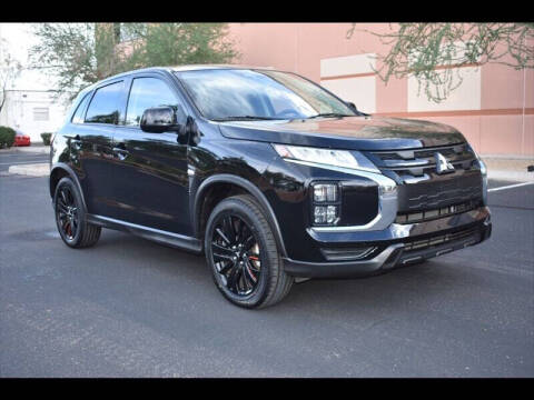 2022 Mitsubishi Outlander Sport LE