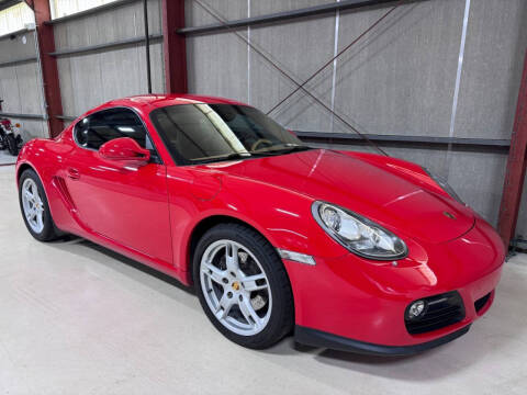 2009 Porsche Cayman