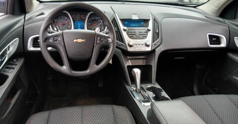2012 Chevrolet Equinox LS