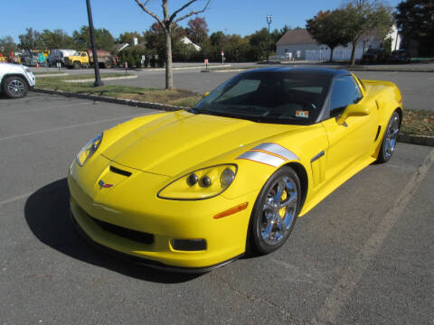 2012 Chevrolet Corvette Z16 Grand Sport