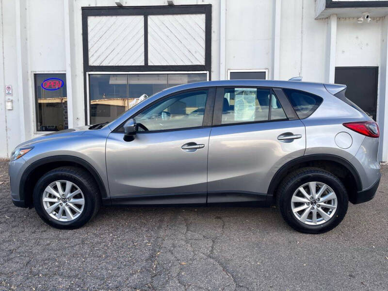 2013 Mazda CX-5 Sport