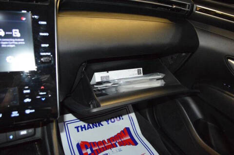 2022 Hyundai Santa Cruz SEL Premium