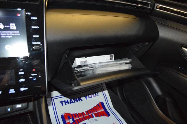 2022 Hyundai Santa Cruz SEL Premium