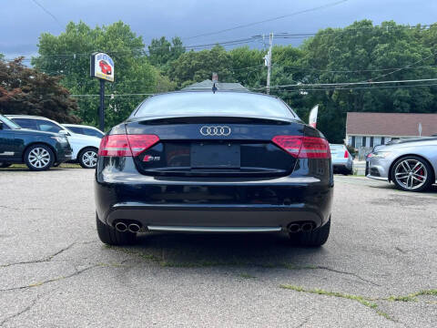 2012 Audi S5 4.2 quattro Premium Plus