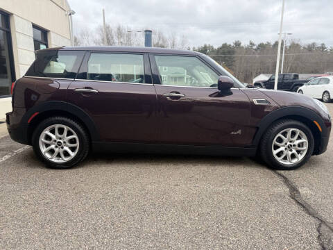 2017 MINI Clubman Cooper ALL4