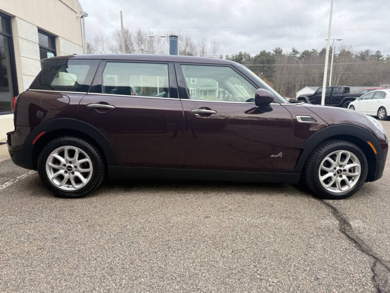 2017 MINI Clubman Cooper ALL4