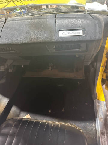 1971 Dodge Challenger