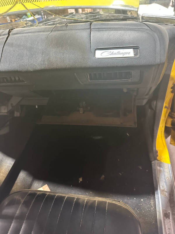 1971 Dodge Challenger