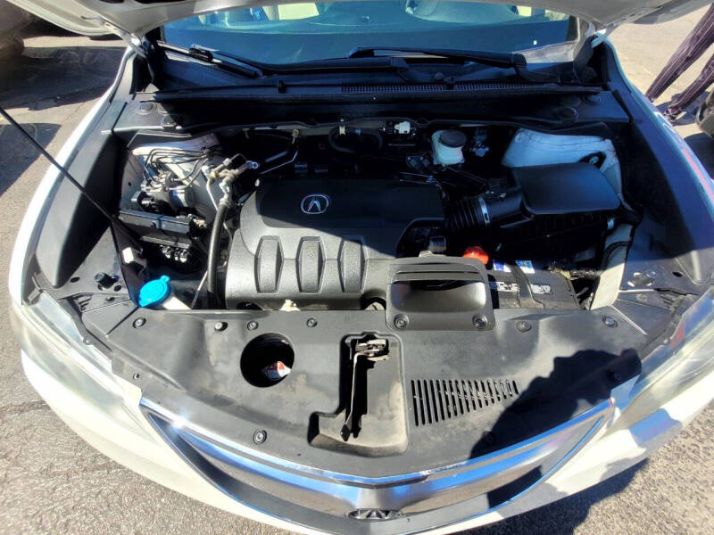 2015 Acura RDX