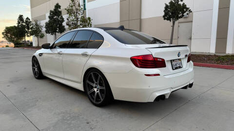2014 BMW M5