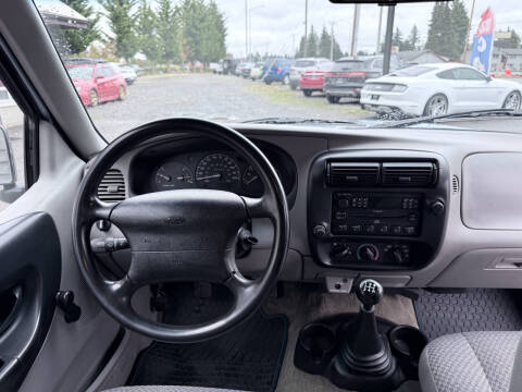 1998 Ford Ranger XLT
