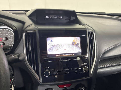 2017 Subaru Impreza 2.0i