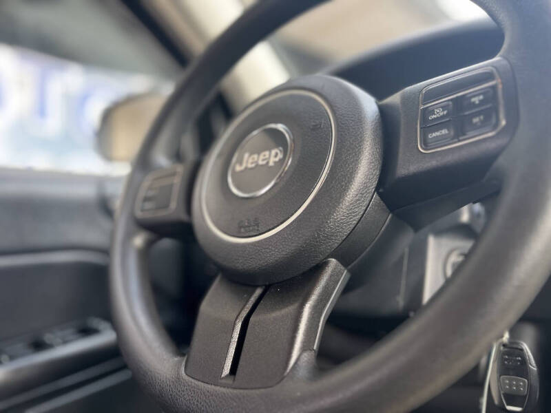 2014 Jeep Compass Sport