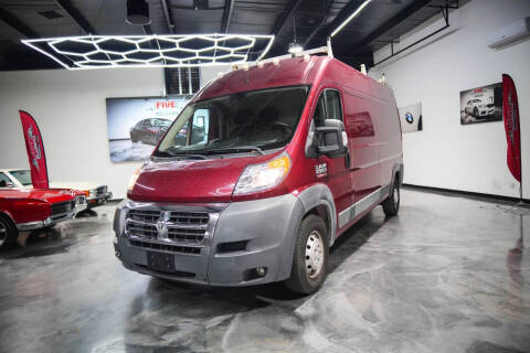 2017 RAM ProMaster 2500 159 WB