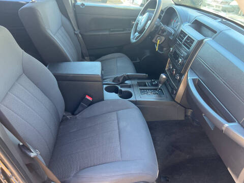 2012 Jeep Liberty Sport