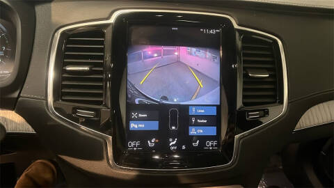 2022 Volvo XC90 T6 Inscription 7-Passenger