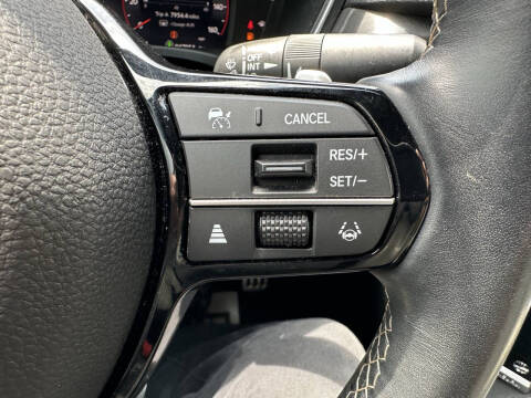 2024 Acura Integra w/A-SPEC