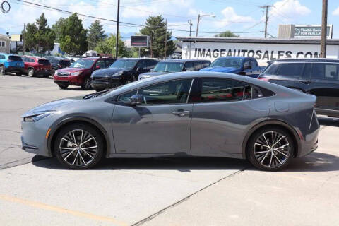 2023 Toyota Prius XLE