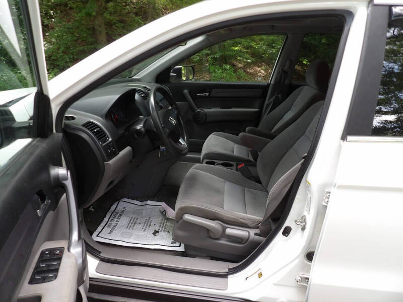 2008 Honda CR-V EX