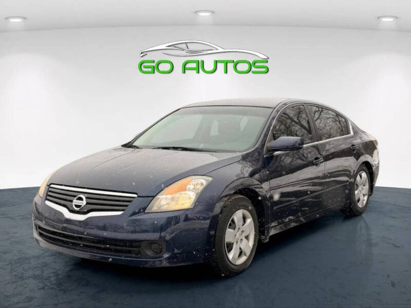 2008 Nissan Altima 2.5 S