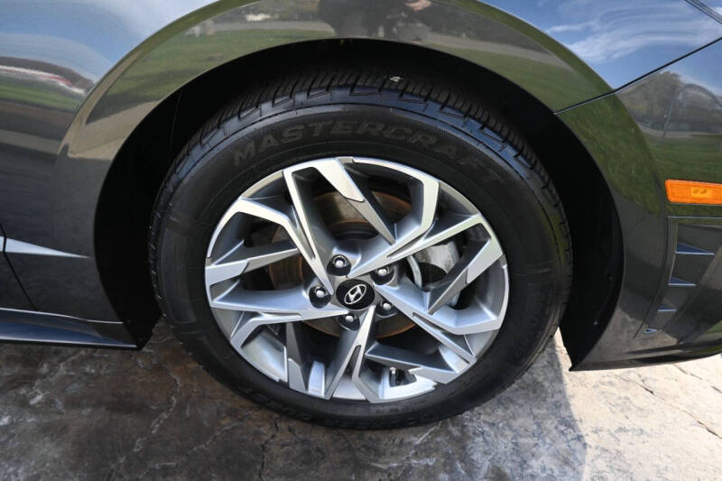 2023 Hyundai Sonata SEL