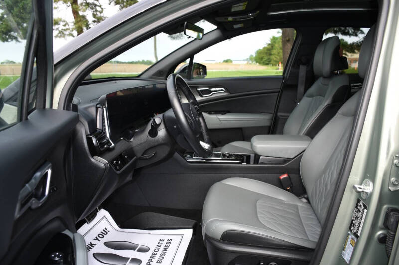 2023 Kia Sportage X-Pro