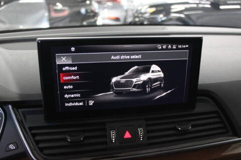 2023 Audi Q5 quattro Premium 40 TFSI