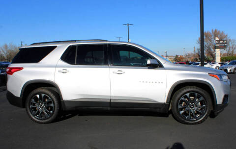 2021 Chevrolet Traverse RS