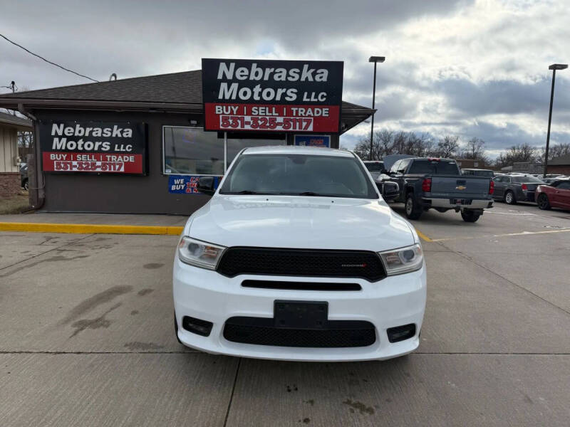 2019 Dodge Durango Pursuit