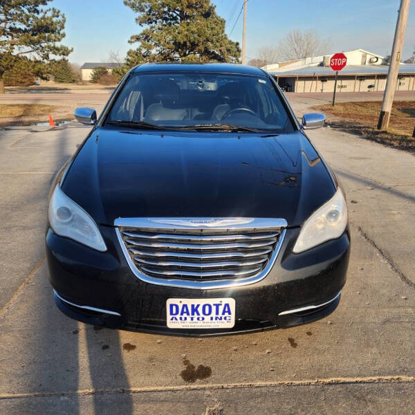 2012 Chrysler 200 Limited