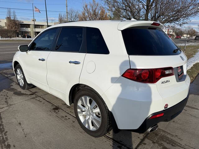2011 Acura RDX w/Tech